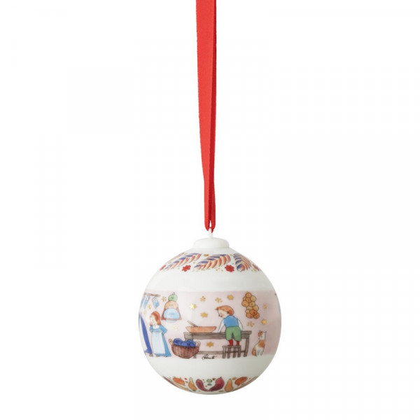 Hutschenreuther Weihnachtskugel 2026
