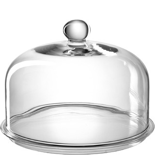 Leonardo Tortenplatte 32 + Glashaube