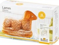 Birkmann Lamm Vollbackform Verpackung