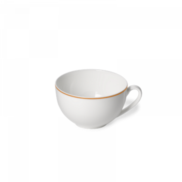 Dibbern Simplicity Orange Kaffee Obertasse 0,25l