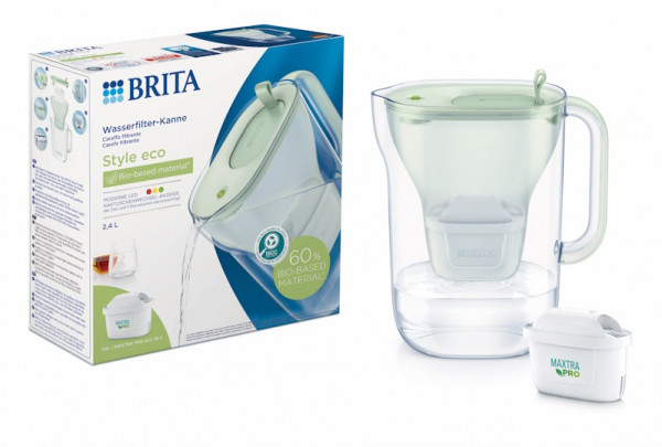 Brita Wasserfilter Style grün