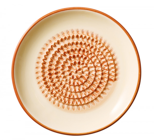 Cilio Tellerreibe Caramello