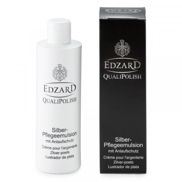 Edzard Silberpflegemulsion 250ml