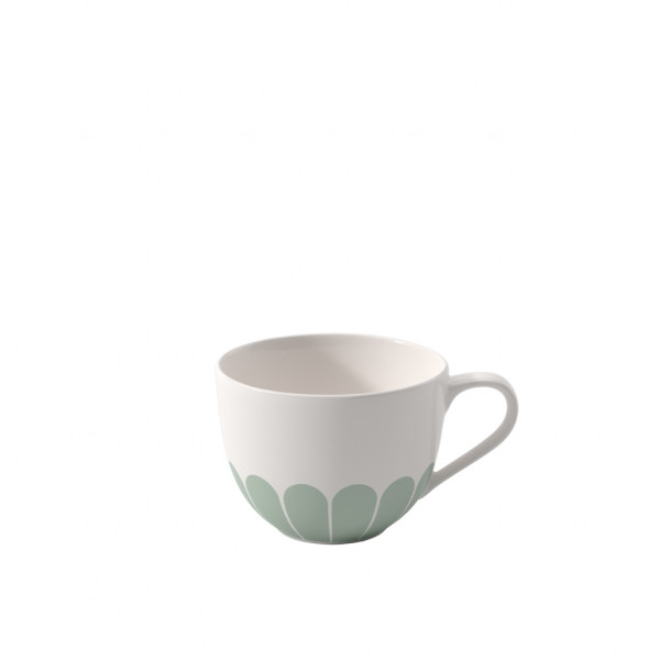 Villeroy&Boch Fleur Vert Kaffeeobertasse