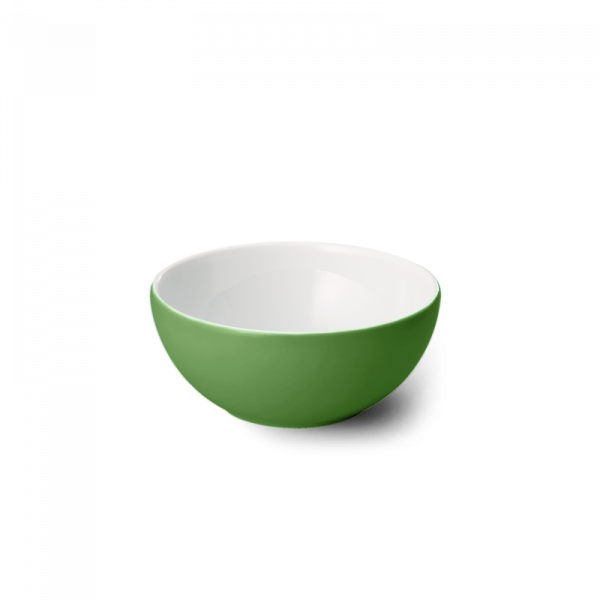 Dibbern Solid Color Apfelgrün Schale 0,6ltr