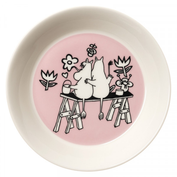 Moomin Bowl 15cm Love