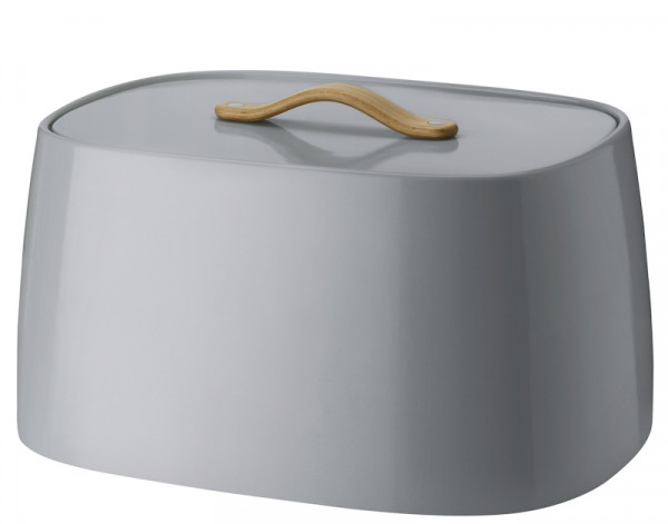 Stelton Emma Brotkasten Grau