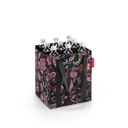 Reisenthel Bottlebag Paisley Black