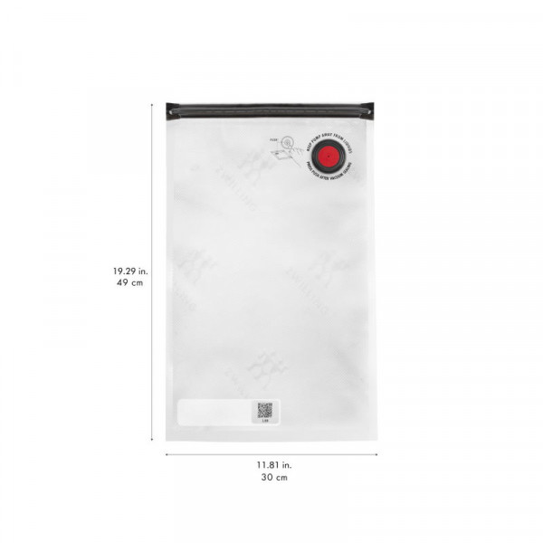 Zwilling Fresh&Save Vakuum Beutelset L 3tlg