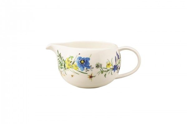 Rosenthal Brillance Fleurs des Alpes Milchkännchen 6 P.