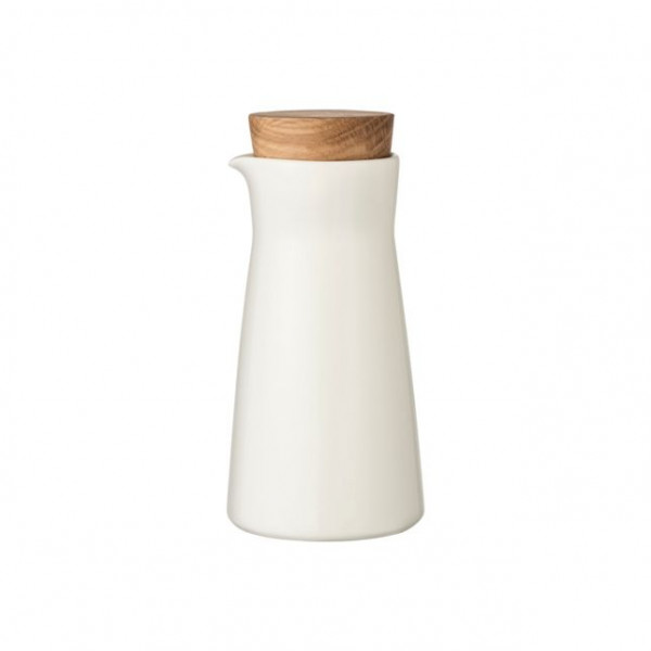 Iittala - Teema pitcher with wooden lid 0,2L white