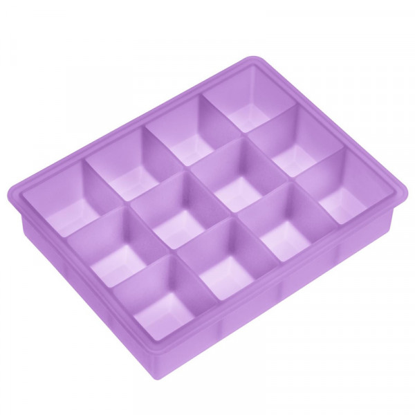 Lurch Eiswürfelbereiter purpel 4x4 cm 2023