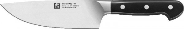 Zwilling Pro Kochmesser 16 cm breit