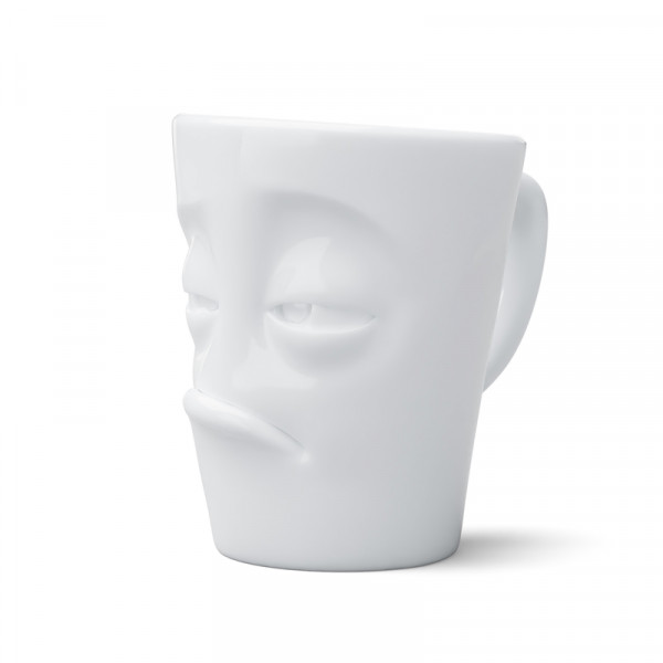 Fiftyeight Products Henkelbecher Verpennt Seitenansicht