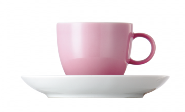 Thomas Sunny Day Light Pink Espressotasse 2tlg