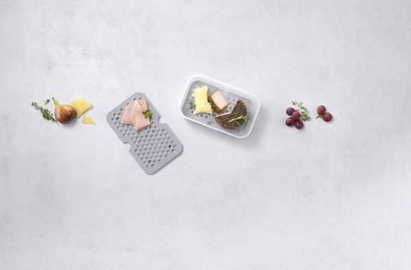 Zwilling Gitter für Plastikbox 2 tlg.