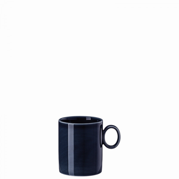 Thomas Loft Colour Deep Blue Becher mit Henkel 0,38L