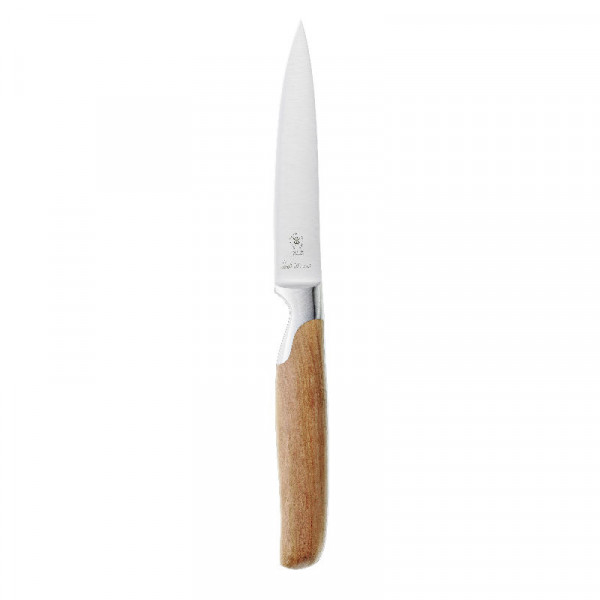 POTT Sarah Wiener Spickmesser 11cm Zwetschgenholz