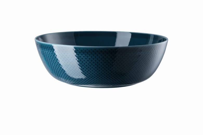 Rosenthal Junto Weiß Schüssel | 33 Cm, 5,5 Liter, Porzellan