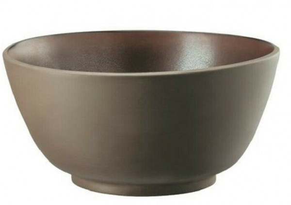 Rosenthal Junto Bronze Schüssel 22 cm
