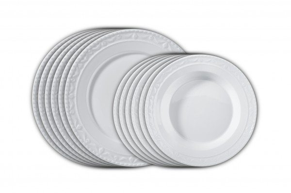 KPM Kurland Tafel-Set 12tlg