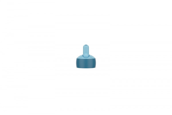 Mepal Verschlussdeckel Wasserflasche Campus cool blue dark