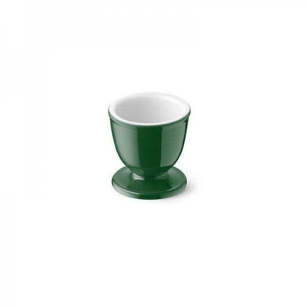 Dibbern Solid Color Tannengrün Eierbecher