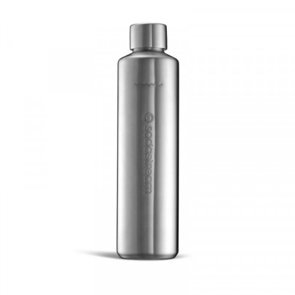 Sodastream Metallflasche DUO Thermic 0,8ltr.