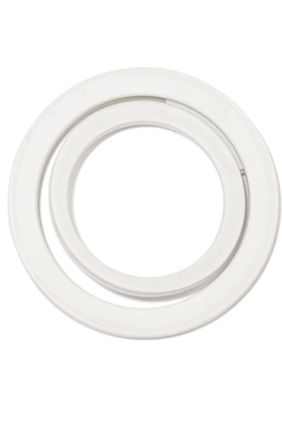 ISI Kopfdichtung weiß für Sahnesyphon
