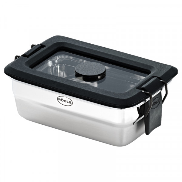 Rösle Snack Set FLEXX 2GO eckig 0,25L