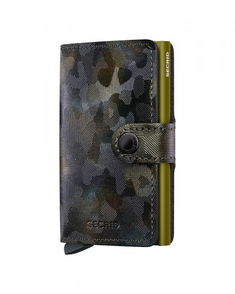 Secrid Miniwallet Jungle Moss