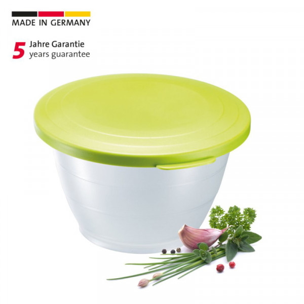 Westmark Schüssel "Olympia" 2,5l apfelgrün