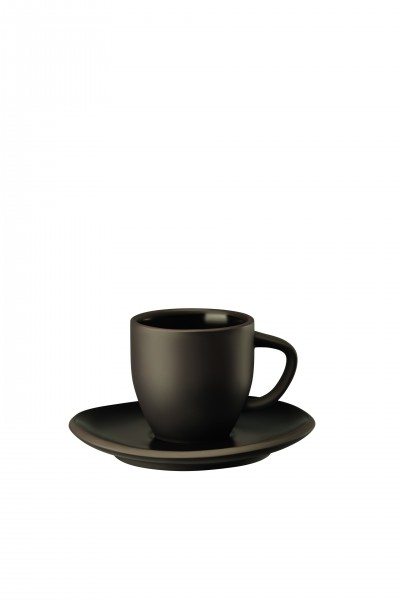 Rosenthal Junto Slate Grey Espressotasse 2tlg