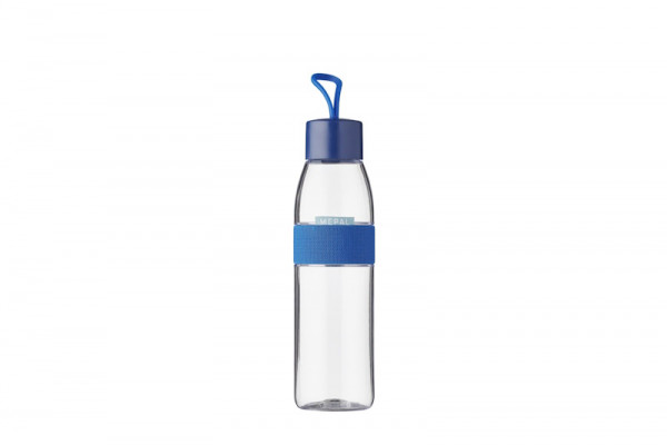 Mepal Trinkflasche Ellipse 500ml Vivid Blue