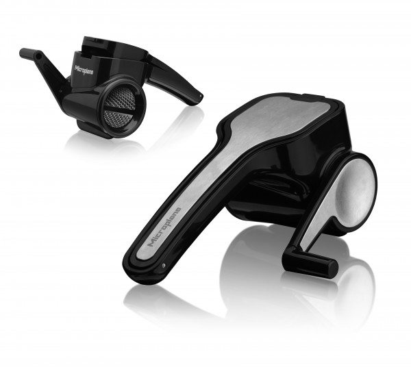Microplane rotierende Reibe