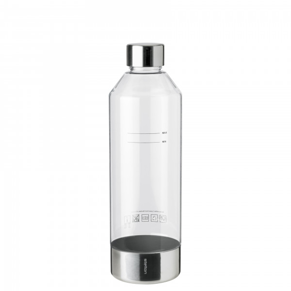 Stelton Brus Wassersprudler Flasche 1,15l