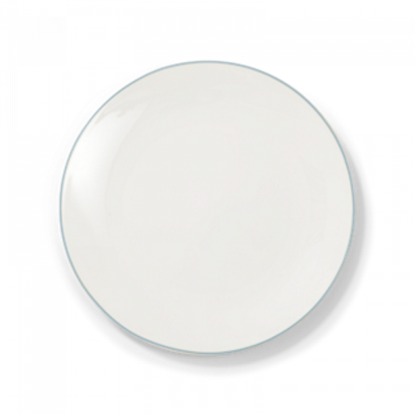 Dibbern Simplicity Mint Teller flach 28cm