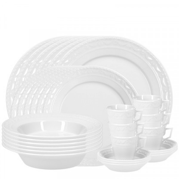KPM KURLAND Dinner-Set 30tlg.