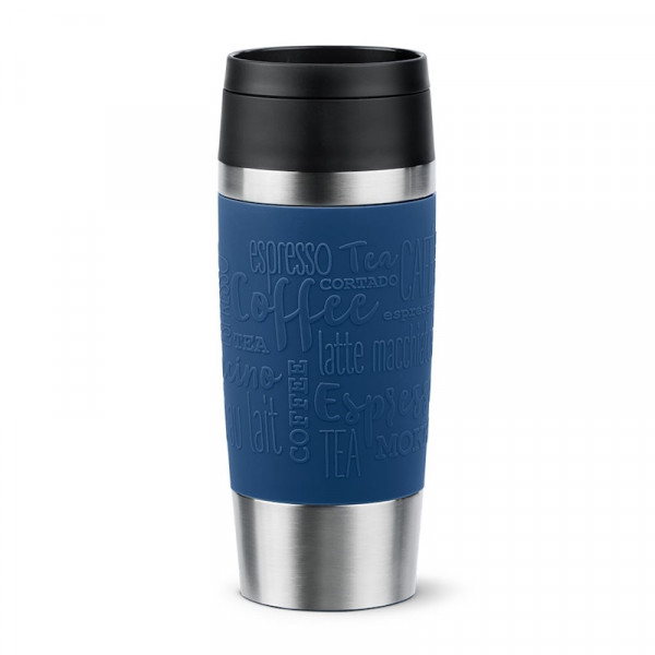 Emsa Travel Mug Classic Blau 0,36l