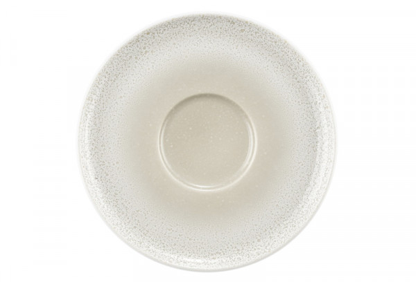 Seltmann Weiden Sento Cream Kombi-Untertasse 16cm