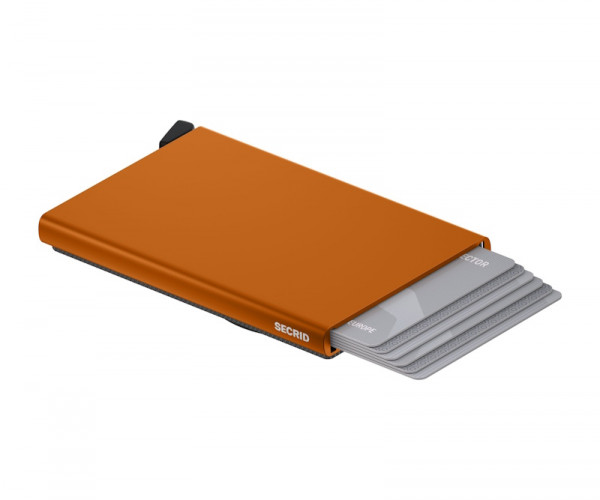 Secrid Cardprotector for Magsafe Orange