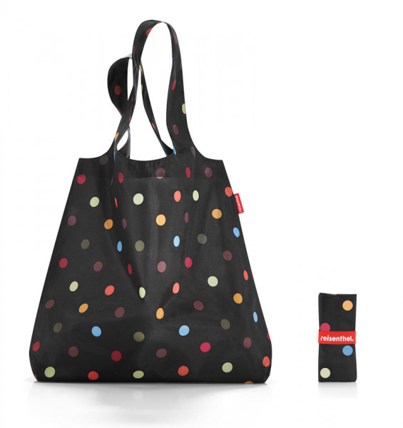 Reisenthel mini maxi shopper dots