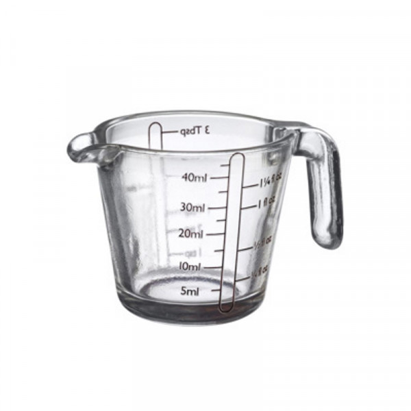 Westmark Messglas "Shorty" 40 ml