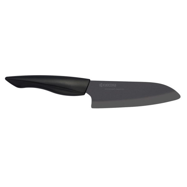 Kyocera Shin Black Keramik Santoku 14 cm