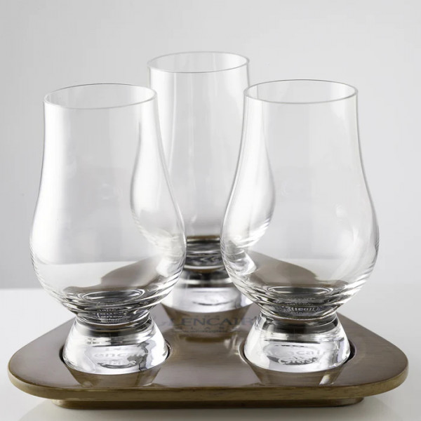 Stölzle Glencairn Whisky Tasting Set Kompl