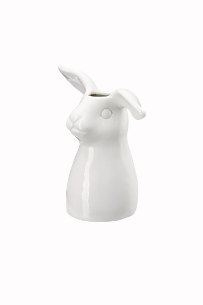 Hutschenreuther Frühlingsvasen Vase 16cm Hase