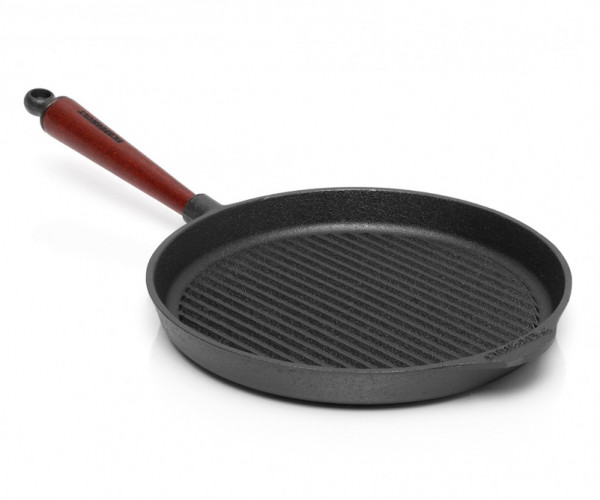 Skeppshult Grillpfanne 28cm Gusseisen