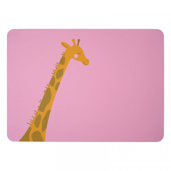 ASA Tischset Giraffe Gisele