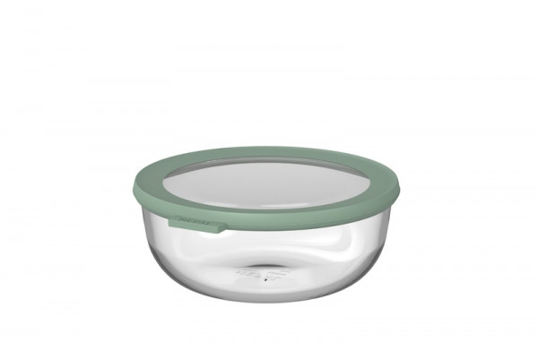 Mepal Glas Multischüssel Cirqula Rund 1250ml