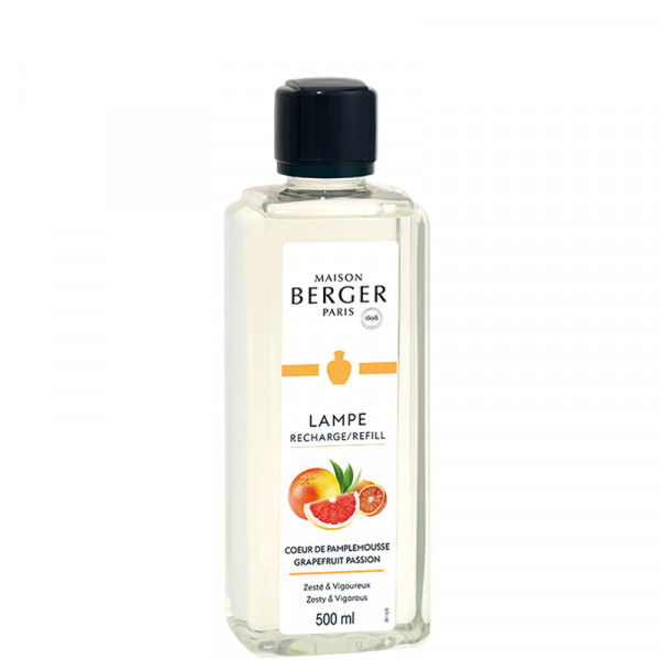 Lampe Berger Nachfüller Grapefruit Passion 500ml